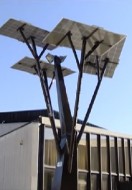 2. Energietage – Pazin: Dargestellt Solar-Baum